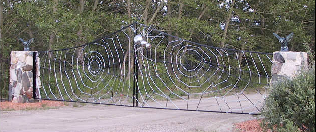 Spider gates