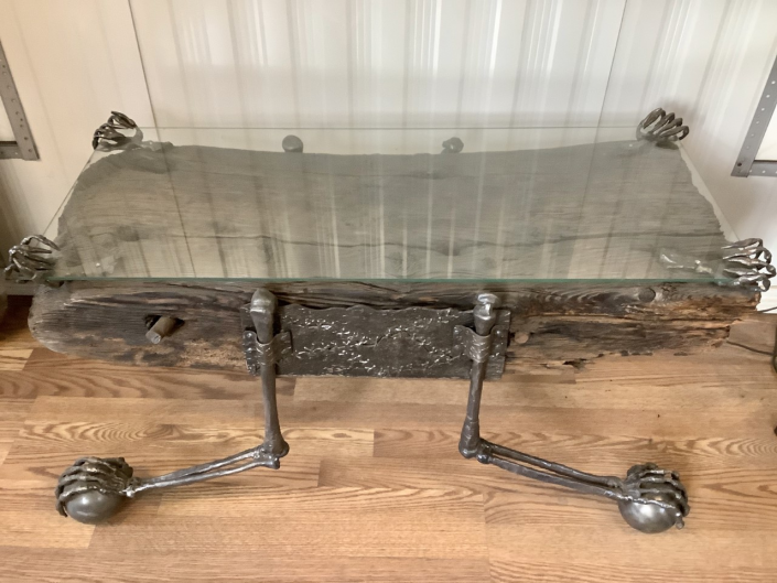 Gothic table